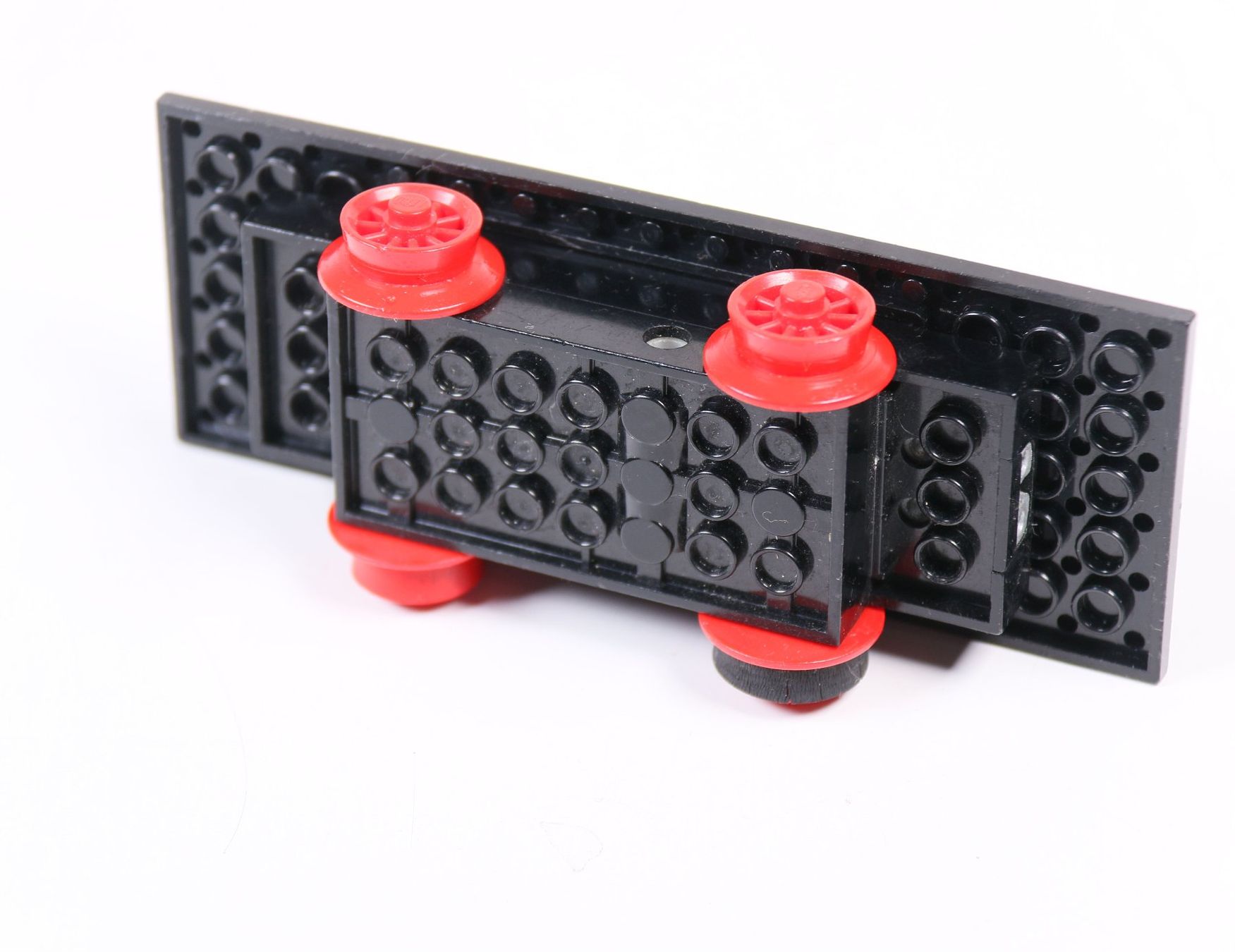 Lego Jeux de construction: Lego® Eisenbahn-Motor 4.5 Volt – D'occasion à Hettlingen par Scholi99 1