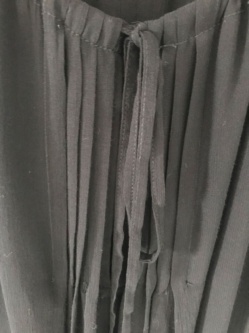 Camicette: Bluse Dondup, schwarz, Gr. IT 40 – Usato da Kilchberg venduto da boudoir076 2