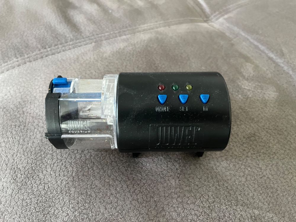 Juwel EasyFeed Futterautomat für Aquarium für die Ferien Kaufen auf