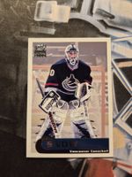 NHL Garth Snow Vancouver Canucks