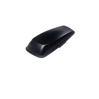 Harley Davidson 90201055 BYM LH Satteltaschenabdeckung links
