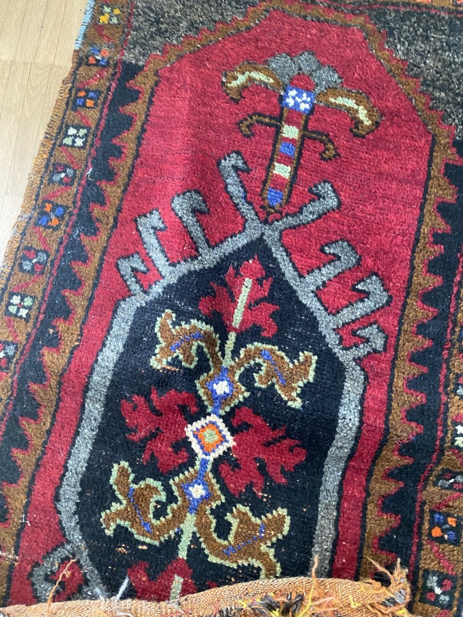 Tappeti: Handgeknüpfter Orientteppich 🌸 – Usato da Opfikon venduto da Luis144 5