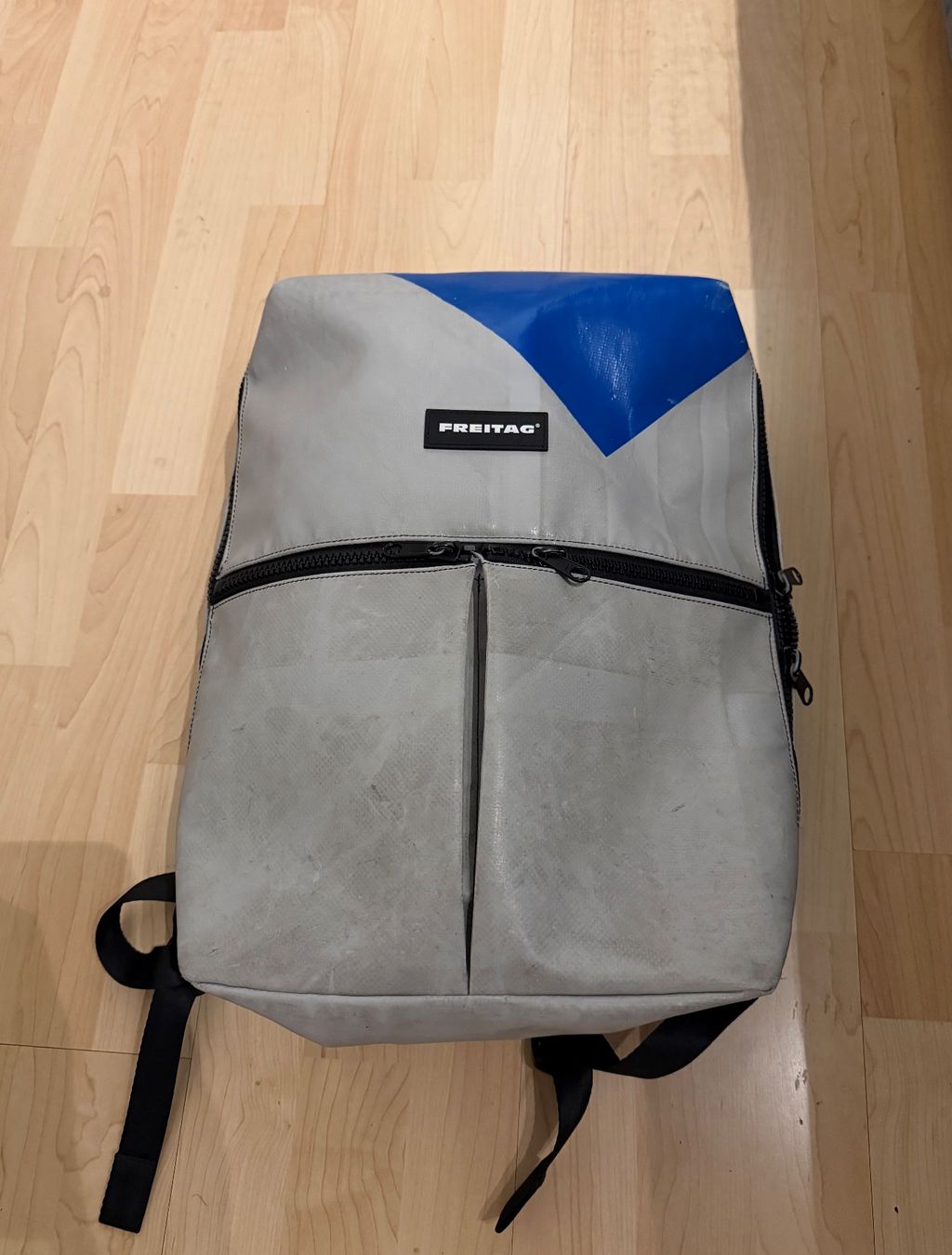 Rucksäcke: Freitag F49 Rucksack – Gebraucht aus Zuzwil SG von Malou80 2