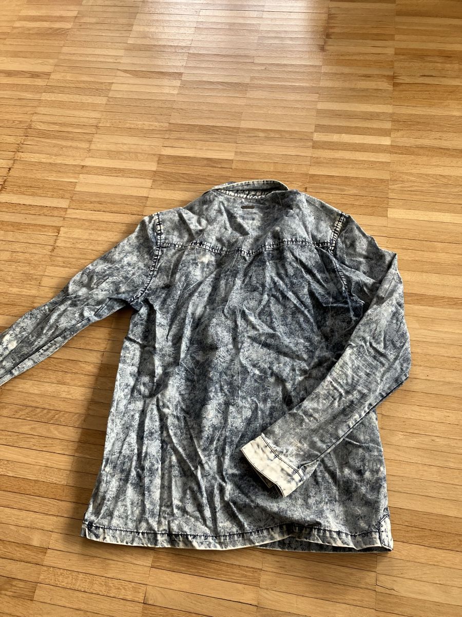 Pepe Jeans Camicette: Pepe Jeans Bluse Damen Gr. M – Usato da Winterthur venduto da Streisel 2