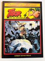 TIBOR - Sohn des Dschungels - Band 1 - Norbert Hethke Verlag