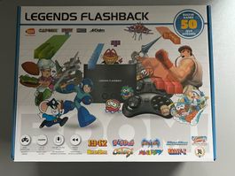 Legends Flashback  ATGames Console (Complete) (How New)