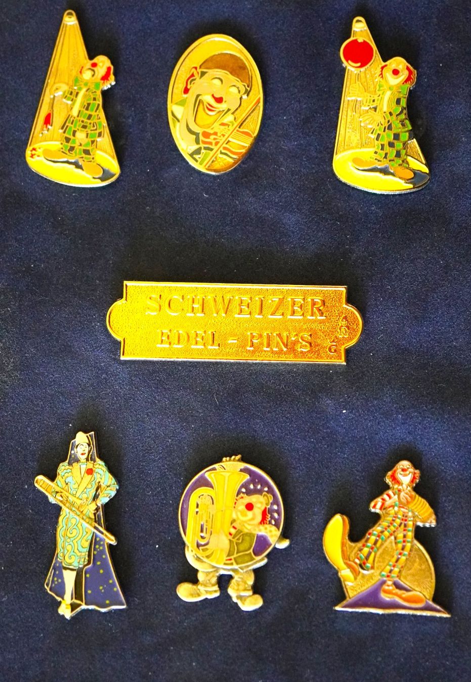 Placchette & Badge: Pin Sammlung – Usato da Worb venduto da worb01 4