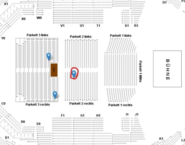 Billets: 2x Foreigner Ticket Sitzplatz Kat. 1 – Neuf (Voir description) à Bad Ragaz par Scoor 1