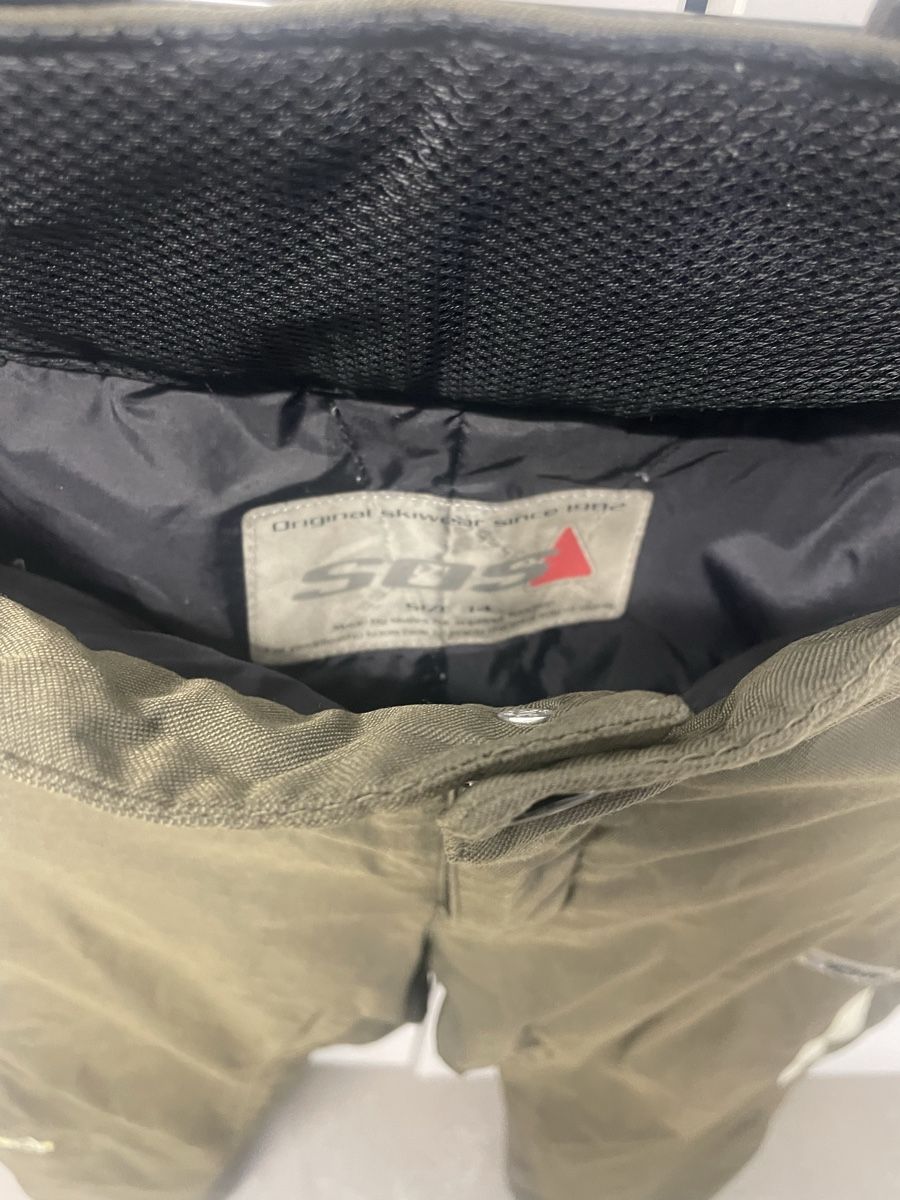 Pantaloni: Skihose Damen SOS 34 – Usato da Hergiswil NW venduto da natejuke 1
