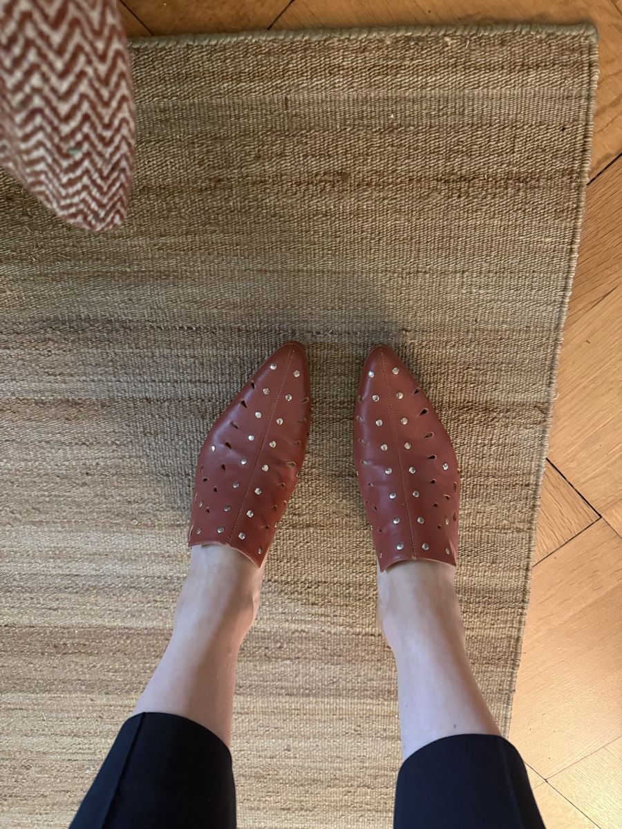 Damenschuhe: RANI BAGERIA SALINA MULES 38 – Gebraucht aus Zürich von StudioCardin 2