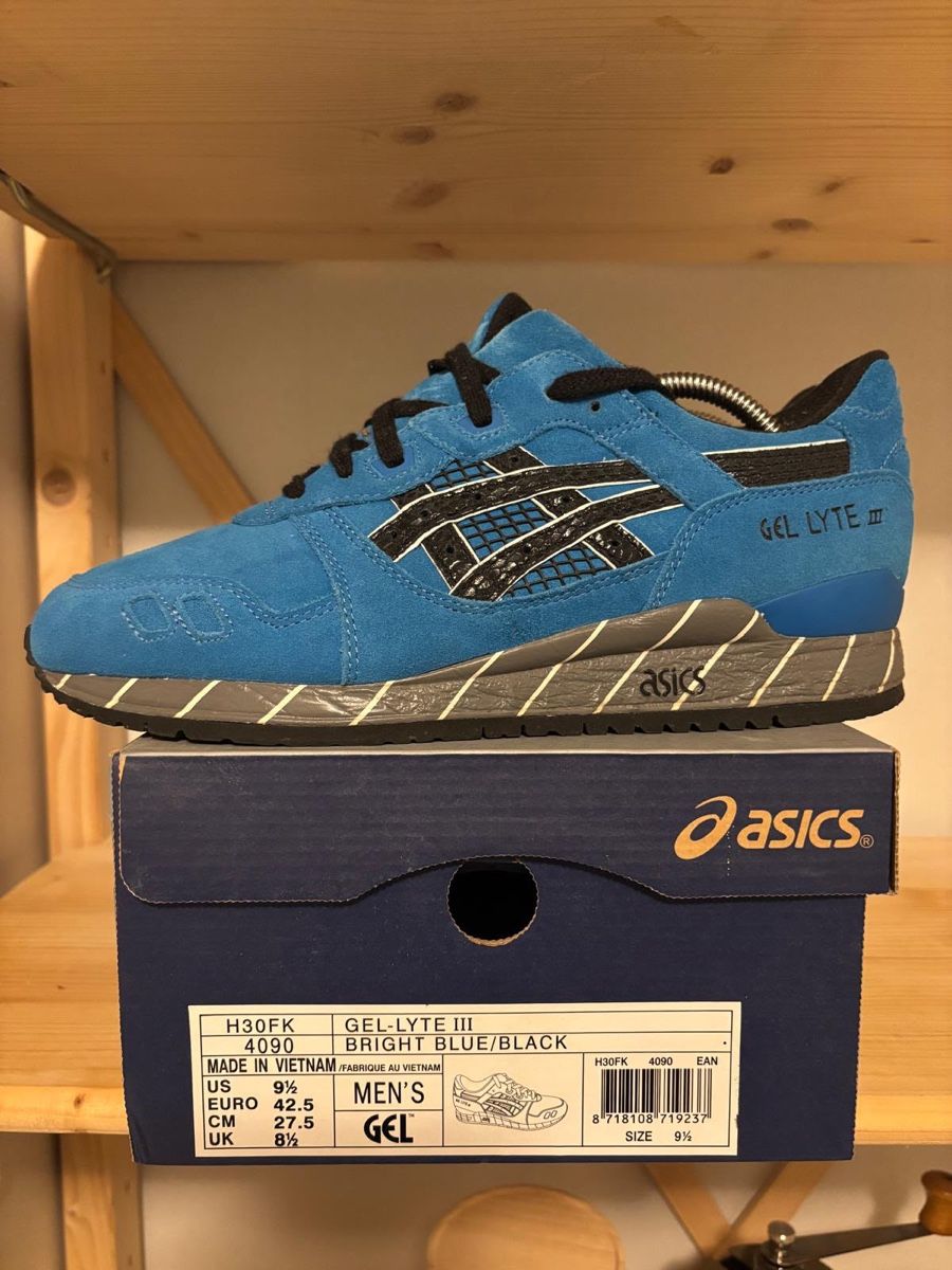 Asics Chaussures hommes: Asics Gel-Lyte III – Neuf (Voir description) à Brunnen par san_7gww