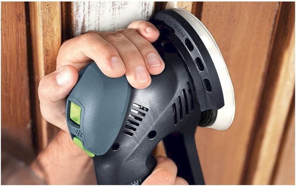 Festool Tutti gli attrezzi: Festool ROTEX RO 125 FEQ-Plus Schleifer – Nuovo e nell'imballaggio originale da Bottighofen venduto da zaap 7