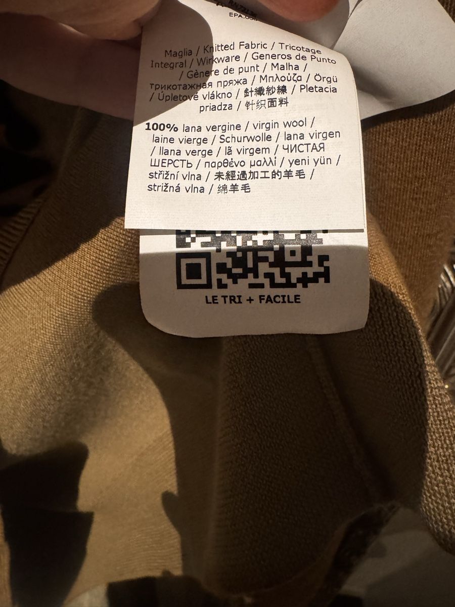 Max Mara Maglioni & Felpe: Max Mara Pullover – Nuovo (secondo la descrizione) da Stetten SH venduto da Coco056 2