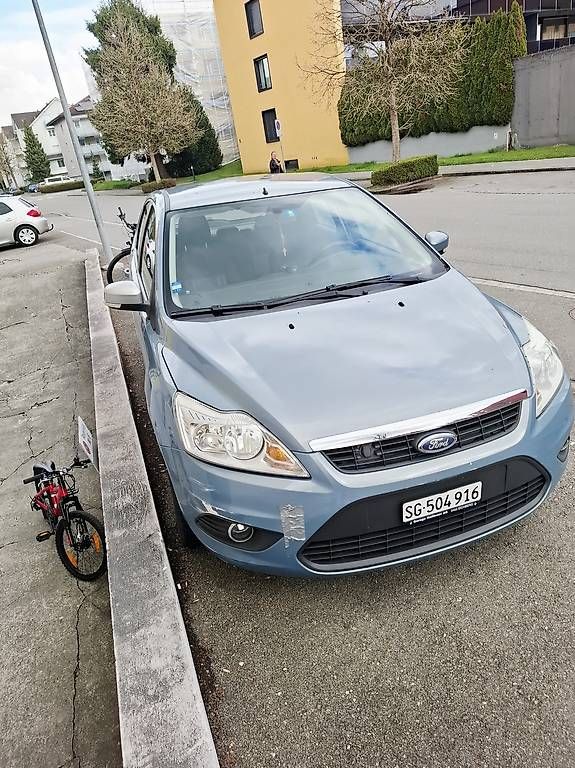 Automobili: Ford Focus 1.6i – Usato da Heerbrugg venduto da ugur123