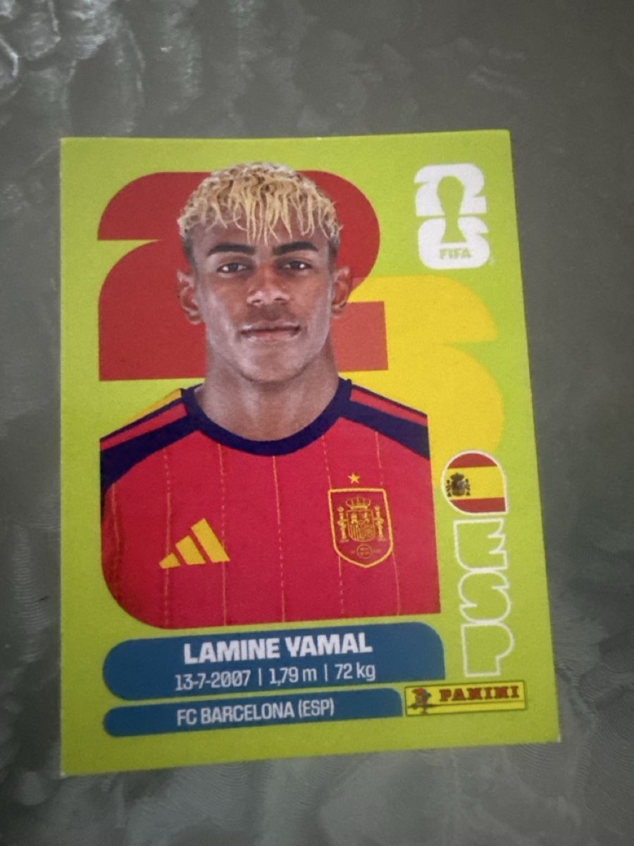 Panini Cartes à collectionner: Panini ESP 15  – Neuf (Voir description) à Zürich par th_e