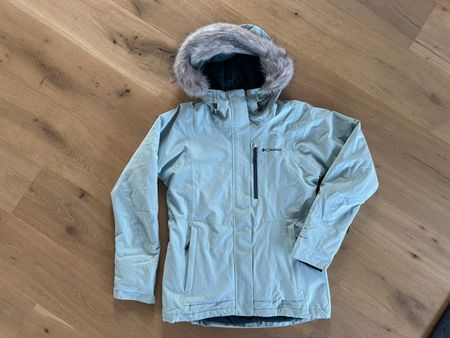 Columbia Winterjacke Damen Grösse M