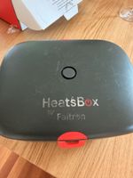 HeatsBox go smart lunchbox by Faitron mit Ladekabel