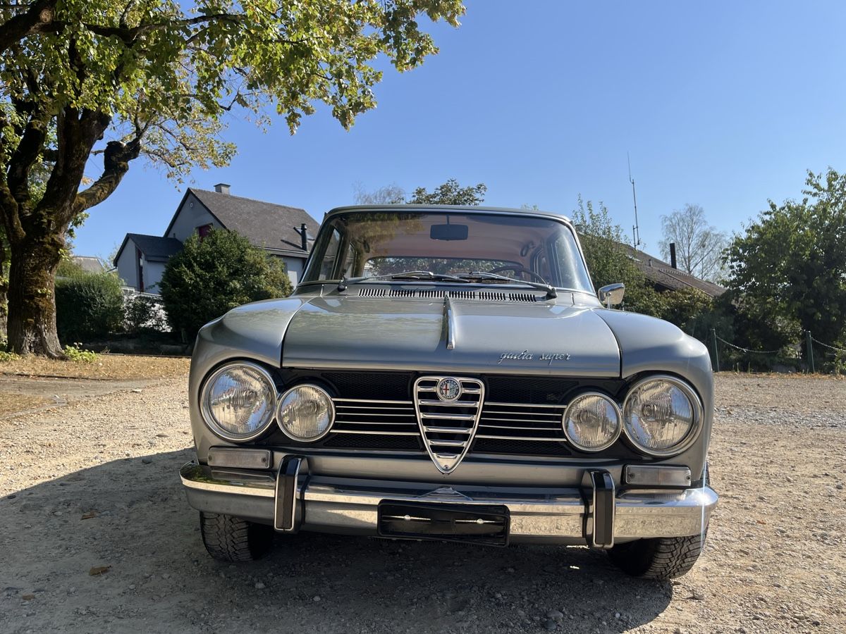 Alfa Romeo Autos: Alfa Romeo Giulia Super – D'occasion à hölstein par lappland05