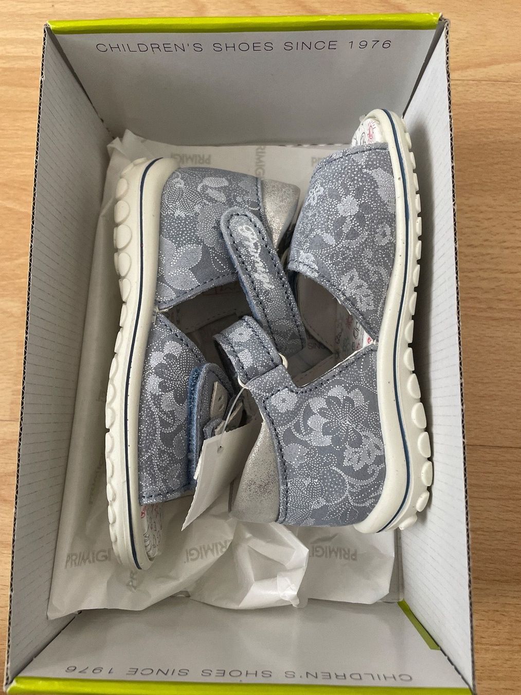 Primigi Schuhe für Mädchen: Primigi Sandalen Gr. 25 NEU – Neu und originalverpackt aus Waltenschwil von hansnine 5