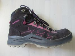 LOWA Kody Evo Mid Gore-Tex® Kinder Wanderschuhe Grösse 37