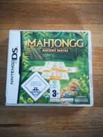 Mahjongg Ancient Mayas Nintendo DS