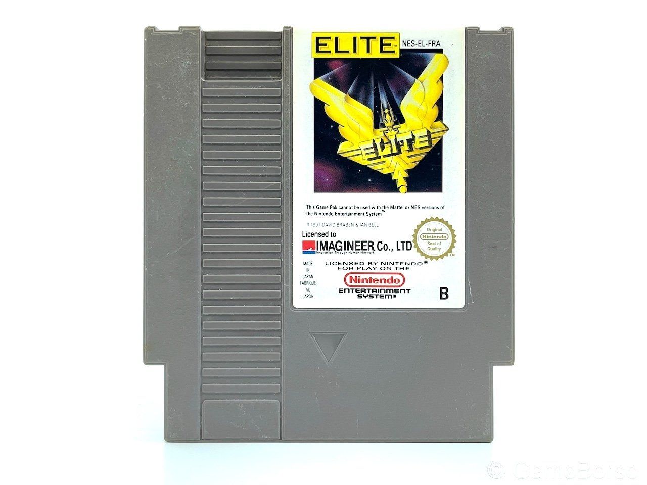 Nintendo Giochi: NES Elite – Usato da Stettfurt venduto da GameBoerse
