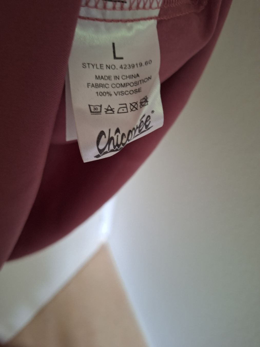 Blusen: Bluse altrosa – Neu (gemäss Beschreibung) aus Aesch BL von sar_j59l 2
