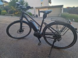 Kalkhoff Pro Connect 28" b10 2018 Damen Grösse S (45 CM)