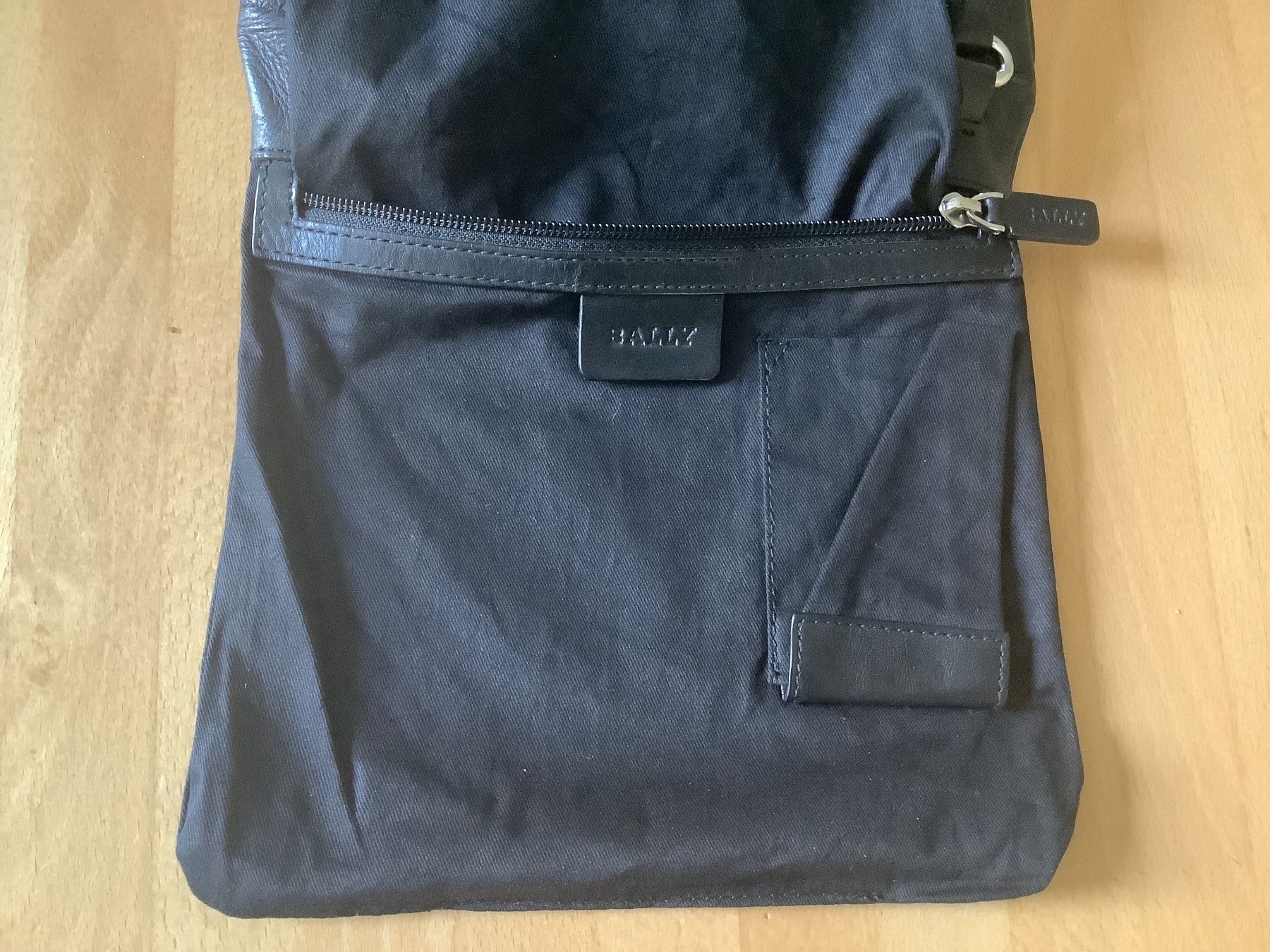 Bally Borse: Original BALLY Messenger Bag – Usato da Steffisburg venduto da JanaSommer 4