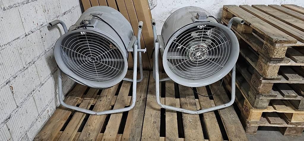 Ventilatori: Luftventilatoren – Usato da Berneck venduto da sflagberneck