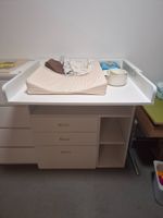 Wickeltisch IKEA STUVA Weiss inkl. Anleitung guter Zustand