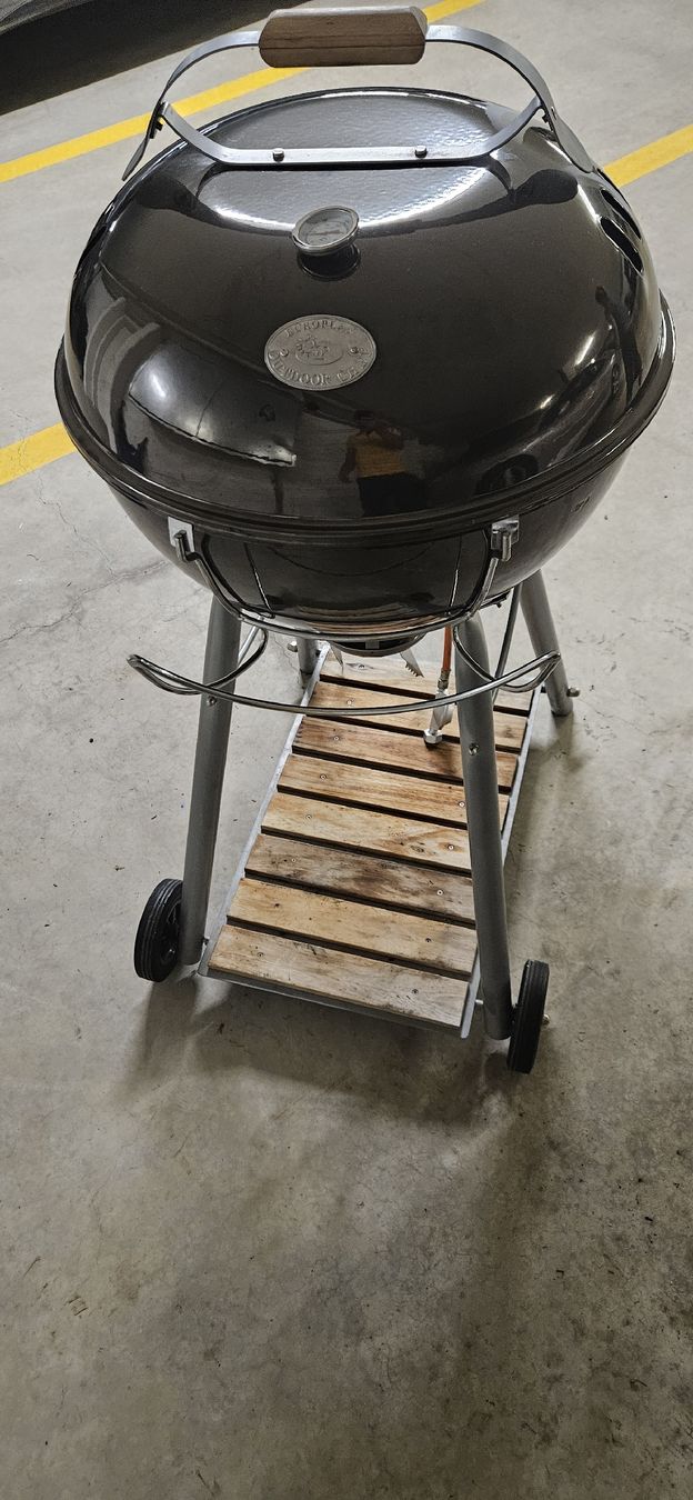 Griglie: Outdoorchef Gasgrill Barb Easy 57 – Usato da Baar venduto da Vel...Baar45 5
