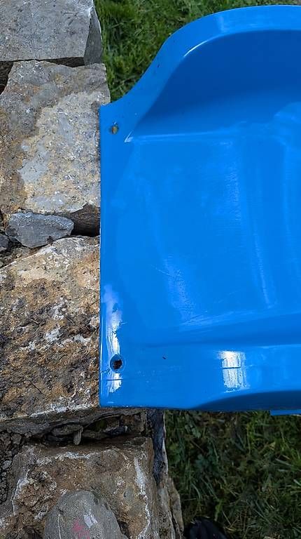 Scivoli: Rutschbahn mit Wellen. – Usato da Triboltingen venduto da Nearcom