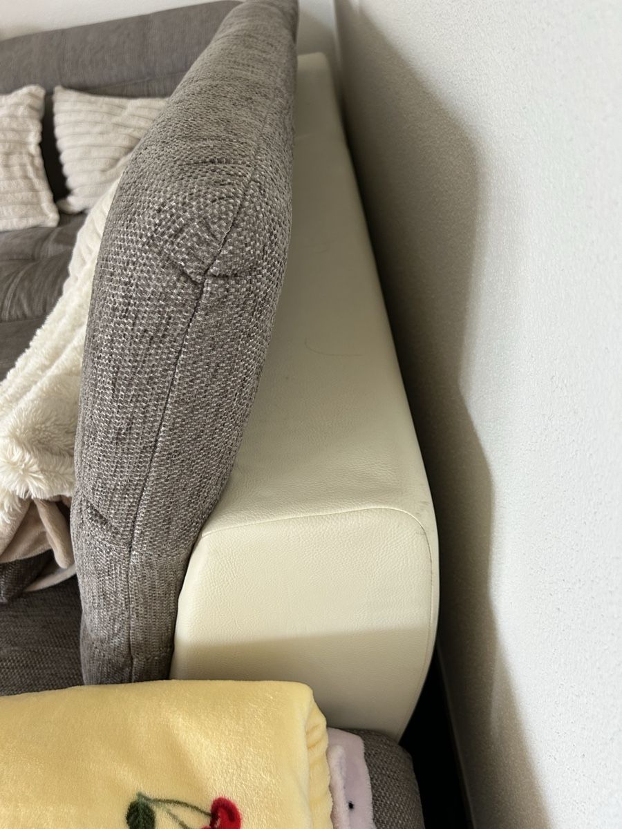 Sofas: Sofa grau – Gebraucht aus Wiedlisbach von and_6g8d 9