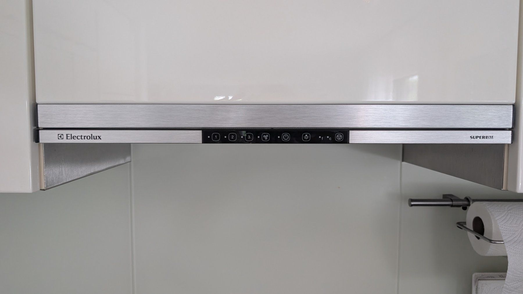 Electrolux Cappe di aspirazione: Dunstabzugshaube Electrolux DASL6030CN – Usato da Aadorf venduto da Globi81