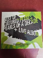 2 CD, Cultured Pearls – Best Of (Pearls Of A Decade) + Live 