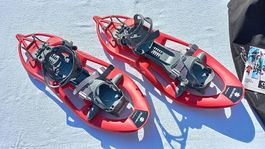 Schneeschuh TSL 226 Escape Easy Suzuki Edition - Piz Sulai