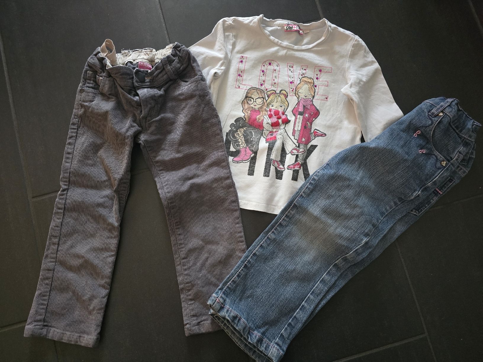 Kleiderpakete & -sets: Mädchen Kleiderpaket Gr. 98 – Gebraucht aus Unterentfelden von Panda-87
