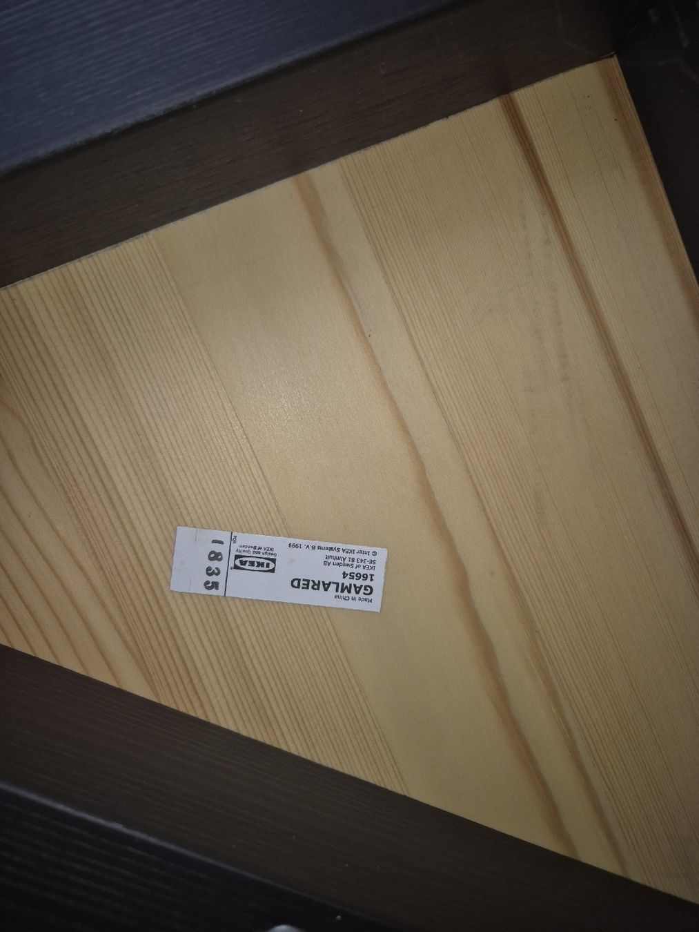 Ikea Set de table et chaises: Gamlared Tisch 4 x  Norraryd Bistro Stuhl IKEA – D'occasion à Zürich par Drago670 7