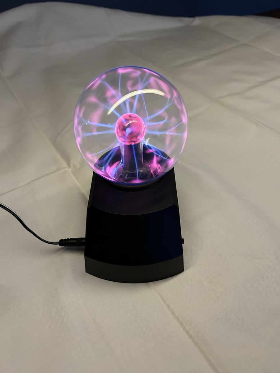Lampen: Plasmalampe – Gebraucht aus Kreuzlingen von Pix66