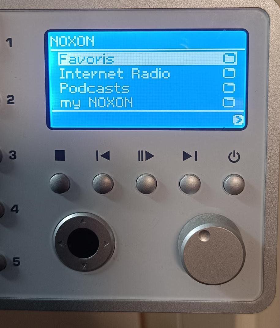 Radios: Internet Radio Terratec Noxon iRadio – D'occasion à Collonges par arashee 6