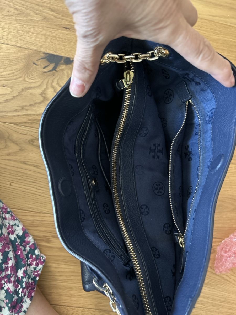 Tory Burch Borse da donna: Tory Burch sac en cuir  – Nuovo (secondo la descrizione) da Veytaux venduto da ccristina 2