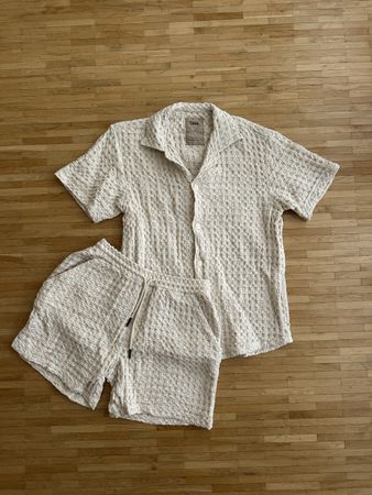 OAS Set - Hemd & Shorts (Grösse M) 