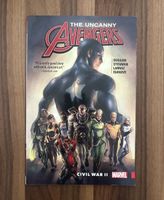 Uncanny Acengers: Unity Vol.3 Civil War II Marvel Comic (EN)