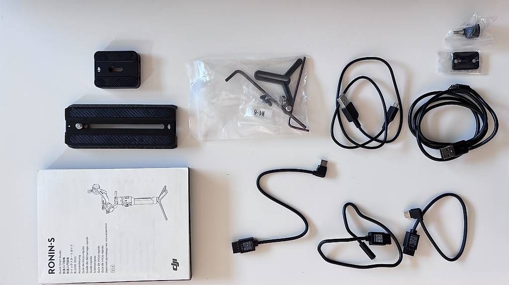 Camcorder: DJI Ronin-S – Gebraucht aus Moosseedorf von col_h8jg 1