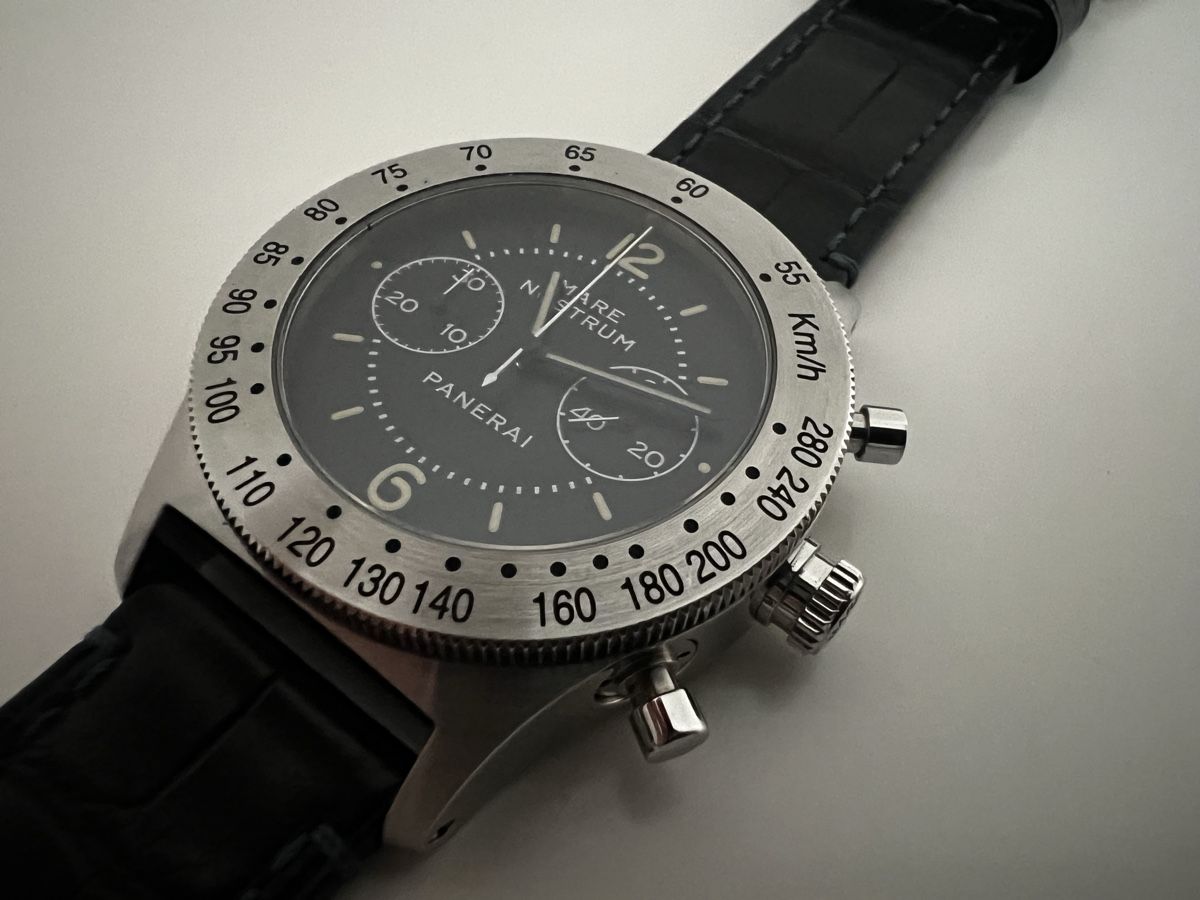Panerai Orologi: Panerai PAM716 - Mare Nostrum – Nuovo (secondo la descrizione) da Meinier venduto da Nicolasgeneve