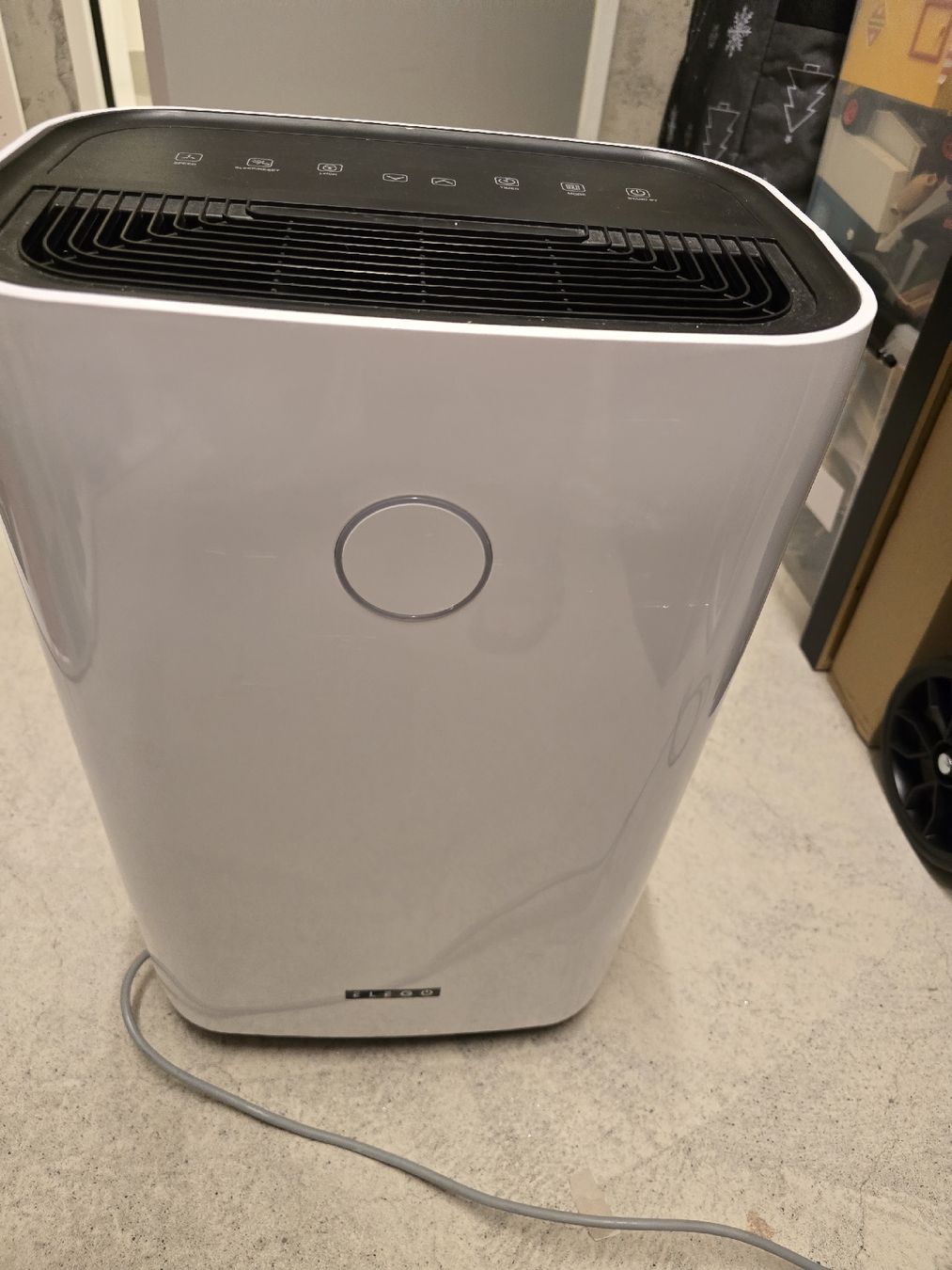 Deumidificatori: Luftentfeuchter Elfog Premium 20L – Usato da Zweidlen venduto da Anglue
