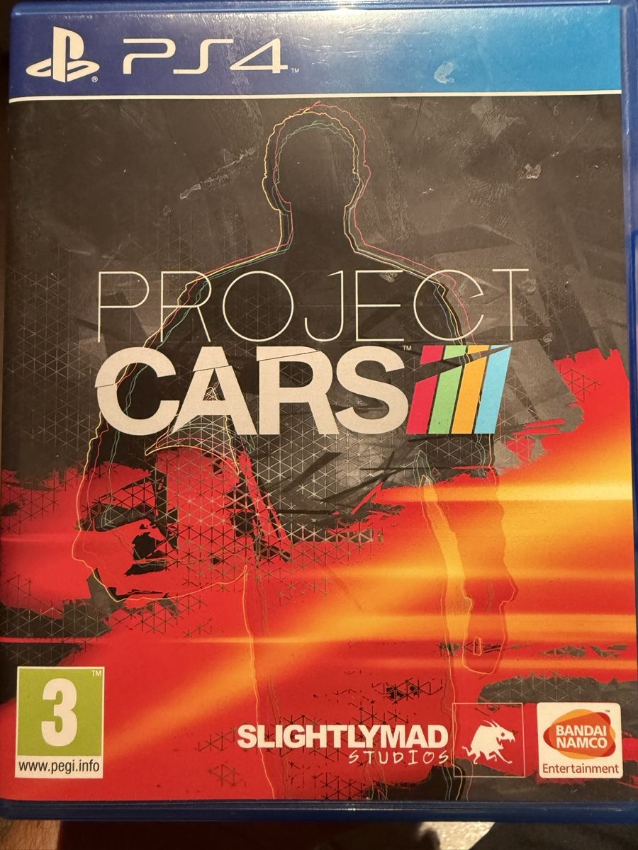 Sony Giochi: PS4 Project Cars  – Usato da Claro venduto da KarinS84