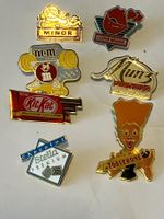 7 Pin Schokolade diverse