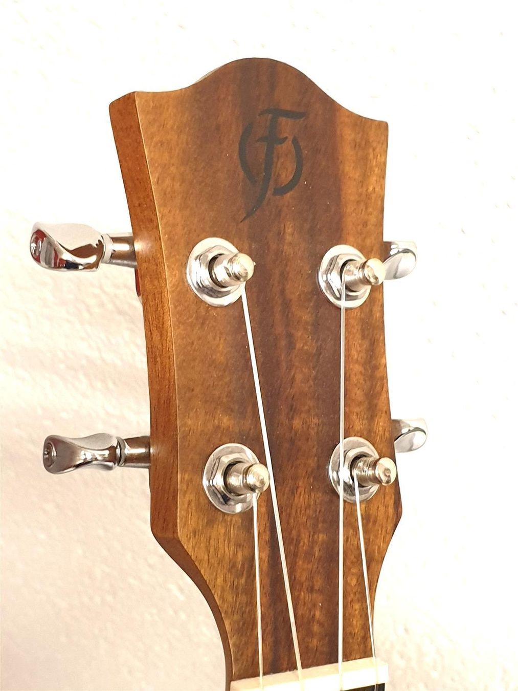 Strumenti musicali: Concert-Ukulele FLIGHT  Juliane  + Etui – Nuovo (secondo la descrizione) da Wöschnau venduto da Musikhaus-Luethy5012 4